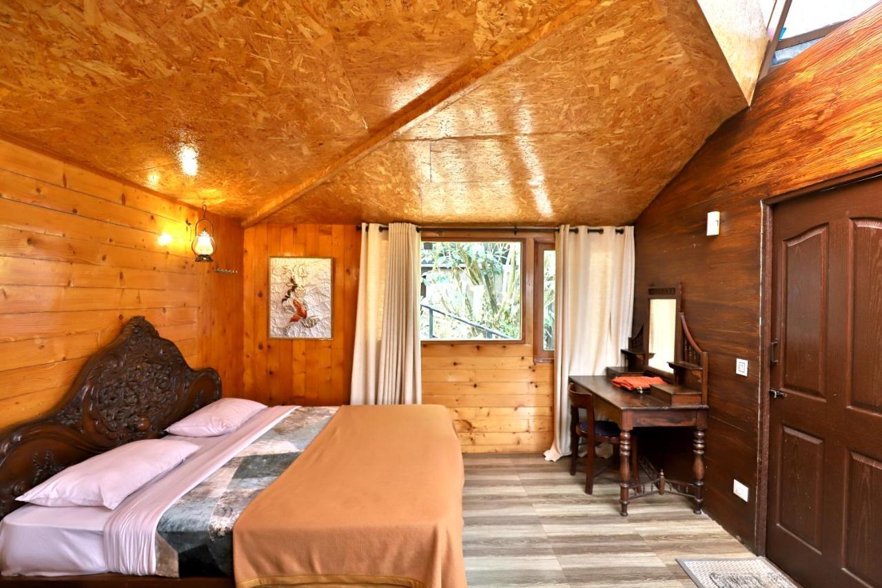 De Rock Jungle Living Resort 쿠누르 외부 사진