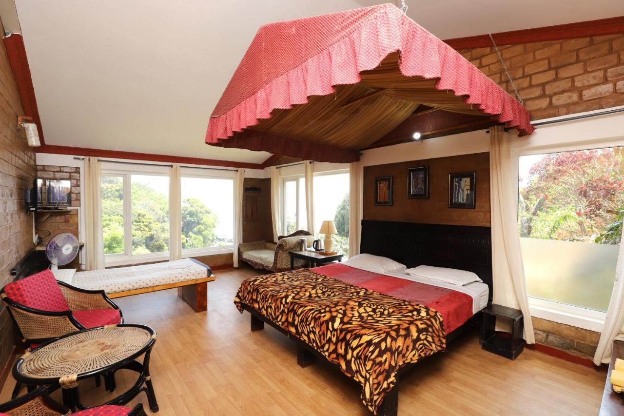 De Rock Jungle Living Resort 쿠누르 외부 사진