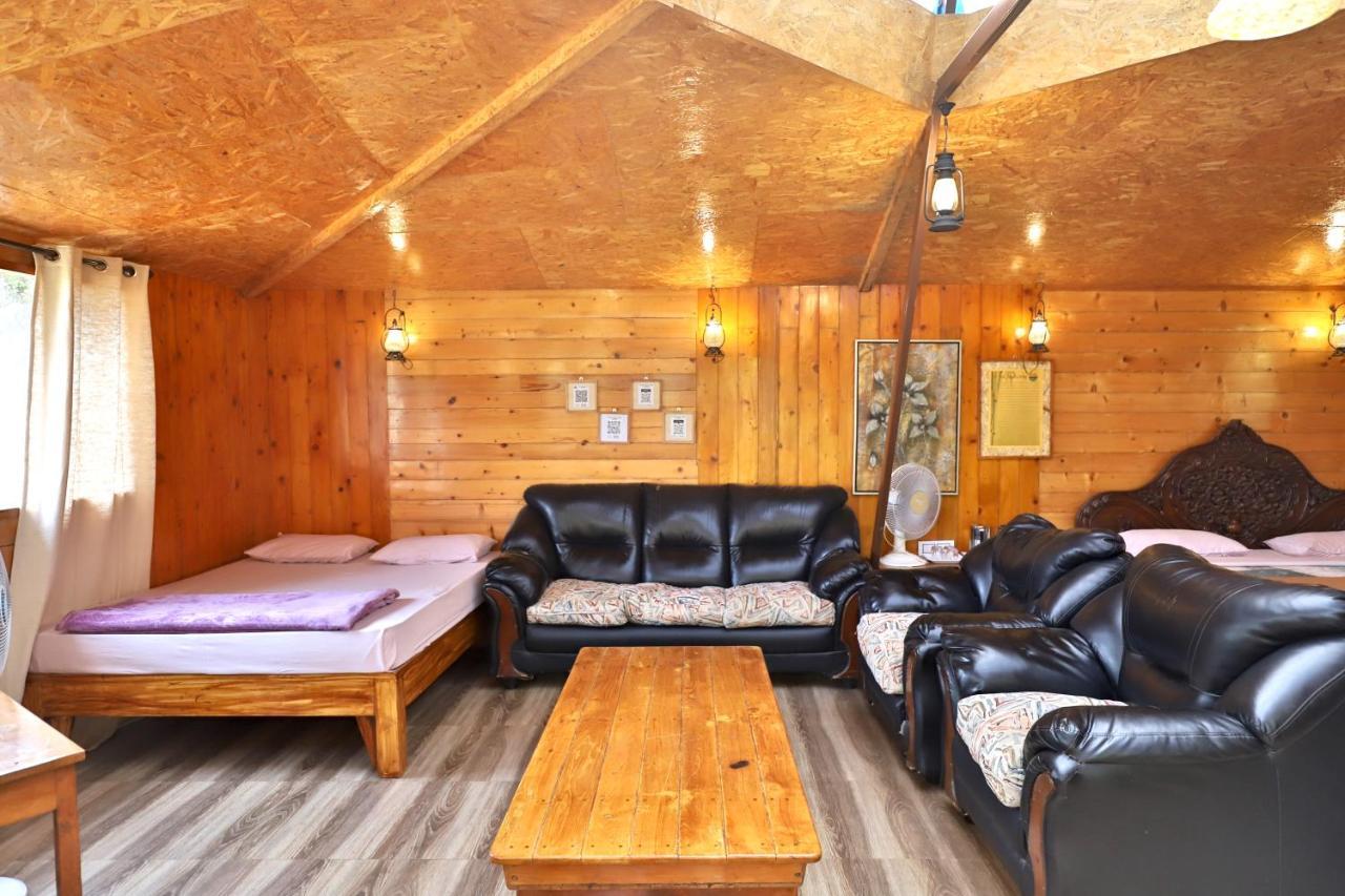 De Rock Jungle Living Resort 쿠누르 외부 사진