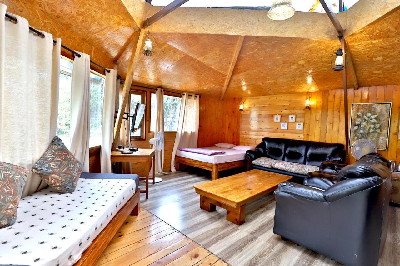 De Rock Jungle Living Resort 쿠누르 외부 사진