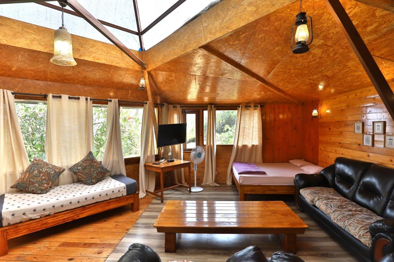 De Rock Jungle Living Resort 쿠누르 외부 사진