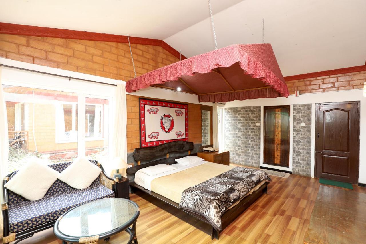 De Rock Jungle Living Resort 쿠누르 외부 사진
