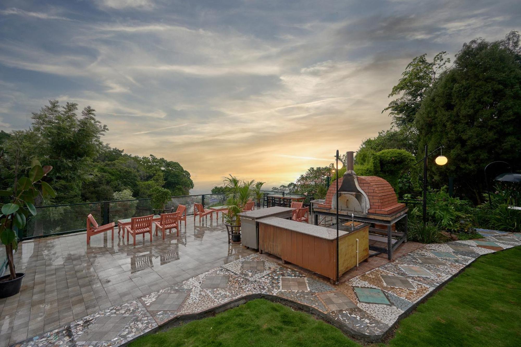 De Rock Jungle Living Resort 쿠누르 외부 사진