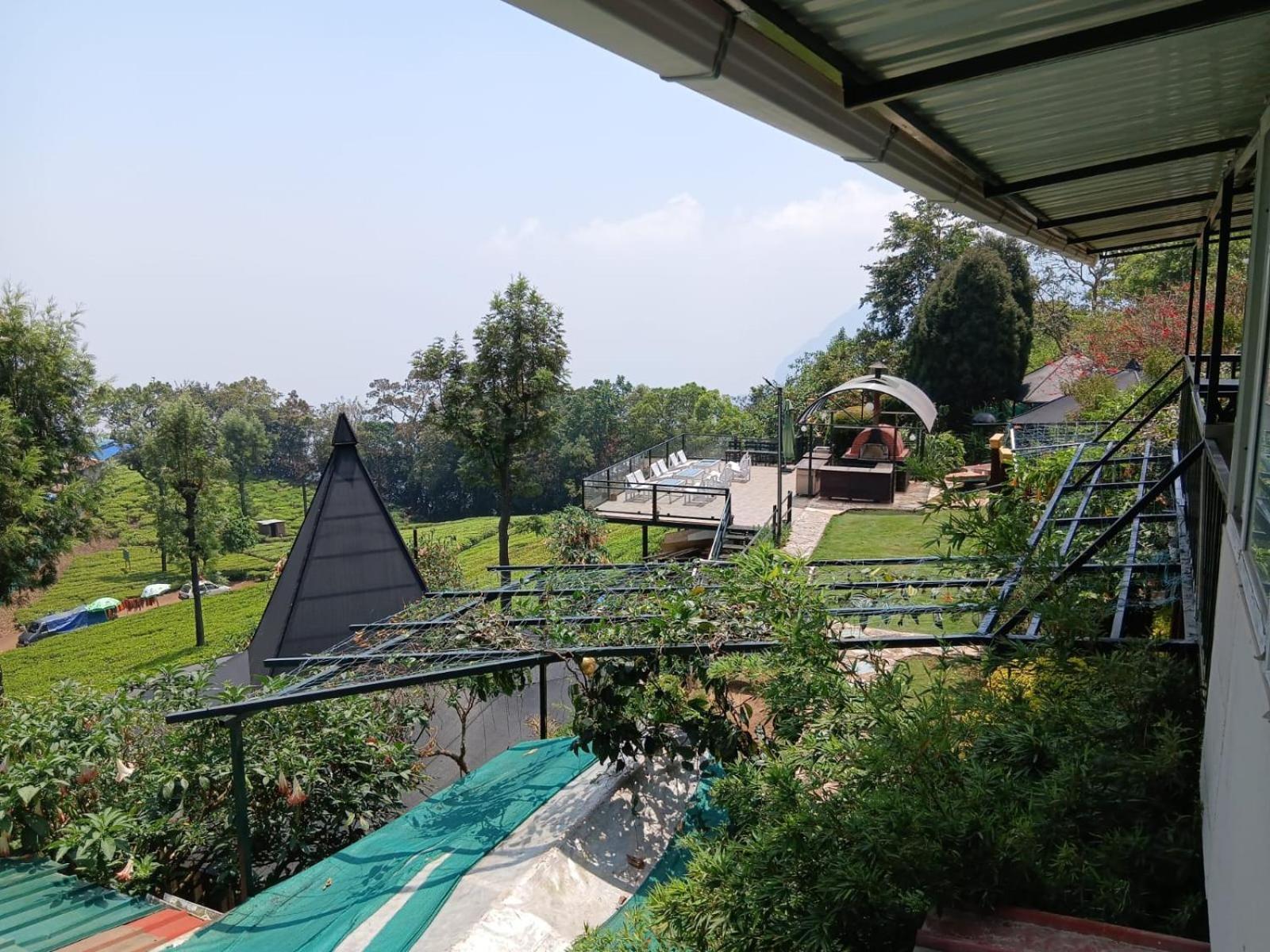 De Rock Jungle Living Resort 쿠누르 외부 사진
