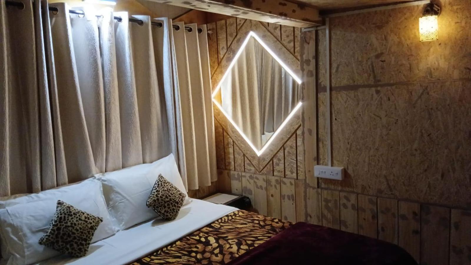 De Rock Jungle Living Resort 쿠누르 외부 사진