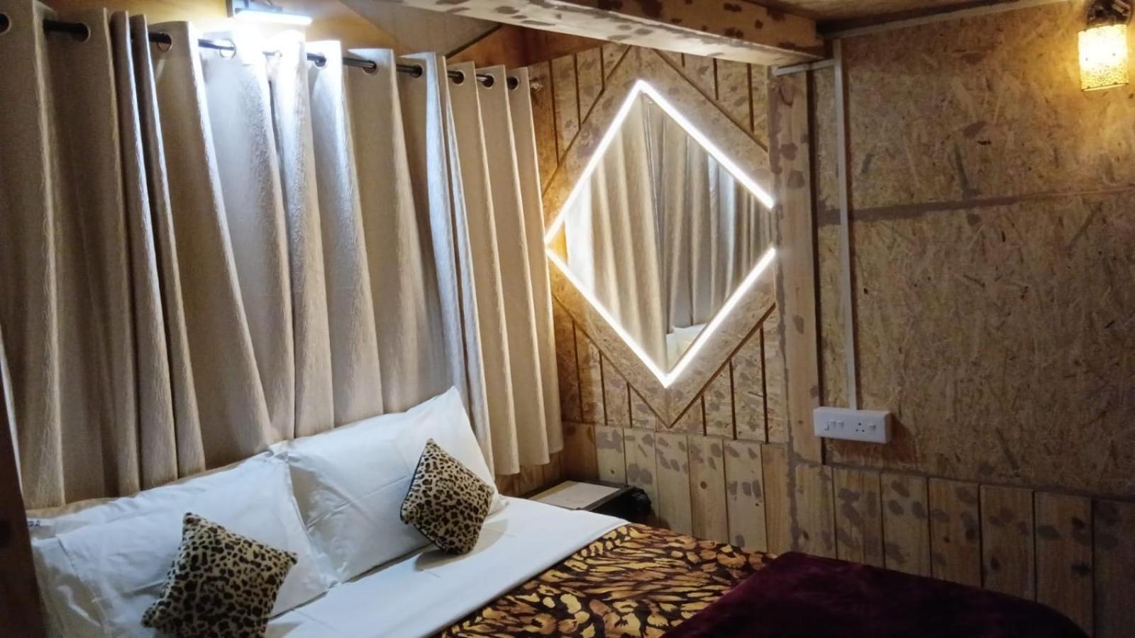 De Rock Jungle Living Resort 쿠누르 외부 사진